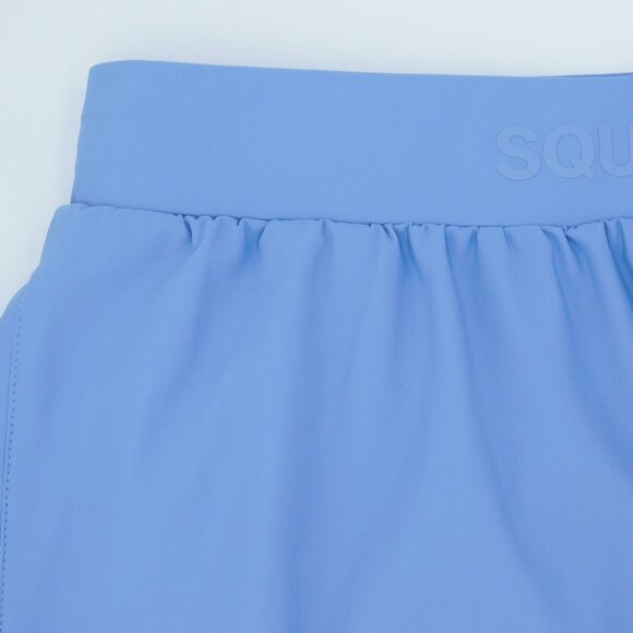 SquidHaus Light Blue Athletic Shorts | 4" inseam | VGUC | Large - Picture 6 of 10